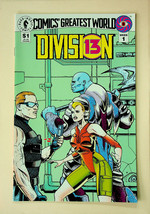 Comics Greatest World Week 1: Division 13 (Sep 1993, Dark Horse) - Near Mint - £2.35 GBP