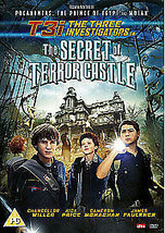 The Three Investigators: The Secret Of Terror Castle DVD (2012) Chancellor Pre-O - £14.84 GBP