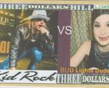 2024 Kid Rock VS Bud Lights spokesman $3 Hard feel Novelty Bill at smoke... - £2.36 GBP