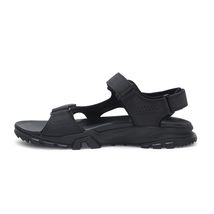 Timberland Lincoln Peak Strap Sandal Black Leather 10 D (M) - £96.94 GBP+