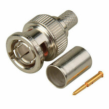 ESP. military male BNC 75 ohm - $11.43