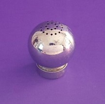 Vintage 1930s Chrome ORB Pepper Shaker Chase Russel Wright USA - £14.23 GBP