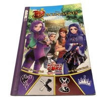 Descendants Disney Book Rotten To The Core Complete Trilogy Trade Paperback TPB - £7.90 GBP