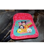 DISNEY TSUM TSUM Waterpaint W/20 Coloring Pages Activity Backpack NEW - $412.99 MXN