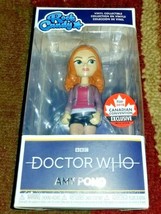 Funko Rock Candy Vinyl Figure - Amy Pond - 2018 Canadian Convention Exclusive - £15.71 GBP