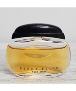 Vintage PERRY ELLIS Men&#39;s Mini Splash Cologne 4 ml/0.14 fl oz - $13.52 CAD