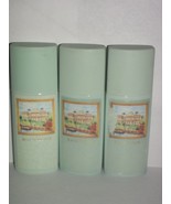 3 WaterMen BATH FOAM &amp; MOISTURIZER Women .5 oz New - $12.99