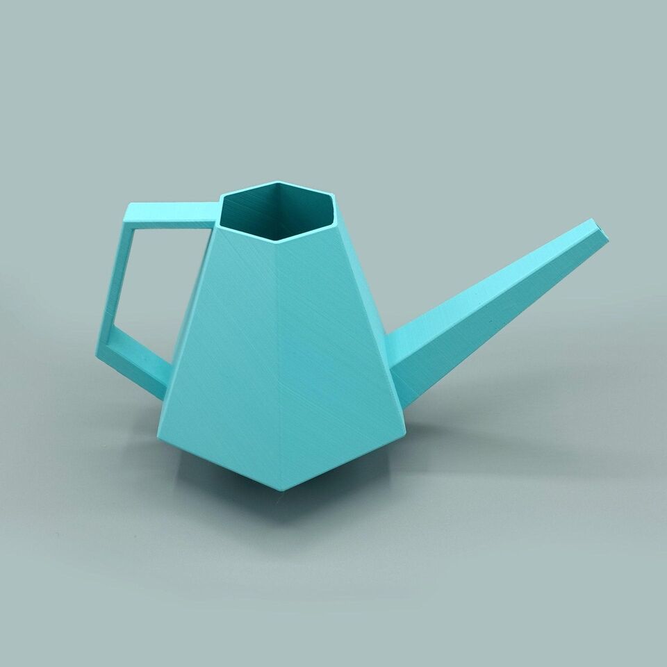 Gazzaladra Modern Indoor & Outdoor Watering Can, Gifts for Her, Garden Gifts