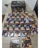Star Wars: The Force Awakens Lot Of 25 Action Figures Hasbro New Toys JD - $2,298.39 MXN