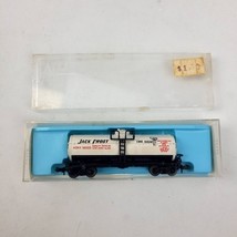 Atlas N Scale Jack Frost Chemical Tank Car 2263 Cane Sugar - $224.99 MXN