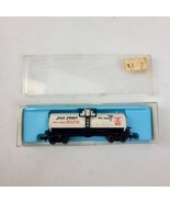 Atlas N Scale Jack Frost Chemical Tank Car 2263 Cane Sugar - $11.87