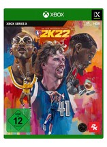 NBA 2K22 75th Anniversary Edition - [Xbox Series X] [video game] - £11.65 GBP