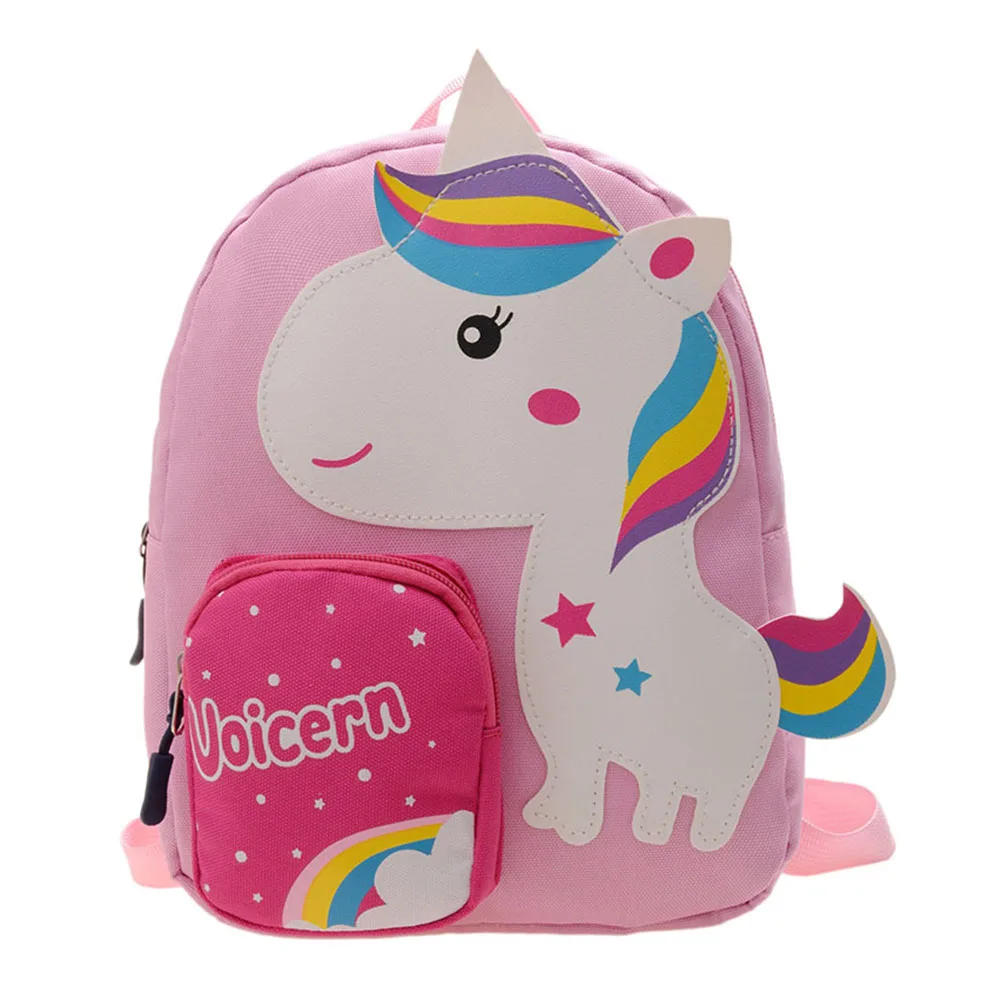 Kids Children Cute   Shape Backpack   Print Small Bag Kids  School Bag Students  - $91.44