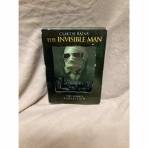The Invisible Man - The Legacy Collection  - £13.93 GBP