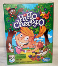 HiHo Cherry-O Board Game Hasbro 2-3 Players Ages 3+ New  - $9.74