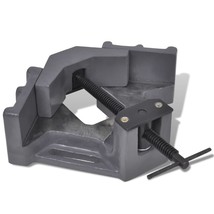 Manually Operated Drill Press Corner Vice 115 mm - $62.04