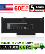 Battery Tech 0G74G-BTI BATT FOR DELL LATITUDE 5300 7300 7400 - $172.39