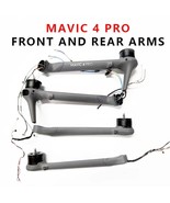 DJI Mavic 4 Pro Front &amp; Rear Arms with Motors OEM Salvaged Set for Crash... - €46,10 EUR+
