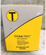 Titan Pro TOCF7.5 Oval Motor Run Capacitor MFD 440/370 Vac - €80,50 EUR