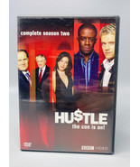 Hustle: Season 2 in good condition - £9.93 GBP