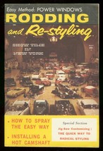 Rodding And RE-STYLING March 1959 Camshaft DRAG-O-WAY Fn - £27.07 GBP