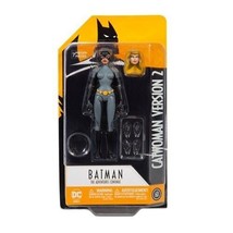 NEW SEALED 2022 DC Direct Batman: The Adventures Continue Catwoman Ver. 2 Figure - £38.83 GBP