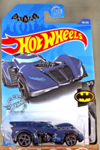 2020 Hot Wheels Treasure Hunt #106 Batman 5/5 Batman: Arkham Asylum Batmobile - £9.74 GBP