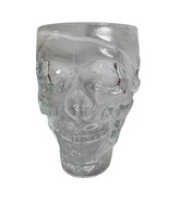Luminarc Treasure Island Halloween 3D Glass Skull Pirate Ghost Rider Mug... - $240.62 MXN