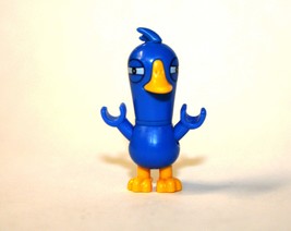 MV Goose Goose Duck Blue Video Game Cartoon Minifigure US Shipping Warehouse - $7.20