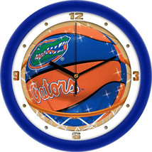 Florida Gators Slam Dunk Basketball clock - $38.00