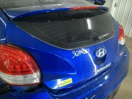 Trunk/Hatch/Tailgate Turbo Without Rear View Camera Fits 13 VELOSTER 104... - $118.80