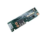 NEW OEM Dell Inspiron 14 5482 2-in-1 Power Button SD Card Reader Board -... - $14.95