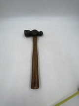 Vintage Worth Ball Peen Hammer Wood Handled 2lb 13&quot; Overall Length - $11.30