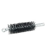 Weiler 44036 1-3/4" Double Spiral Flue Brush.012 Steel Fill, Made in The USA