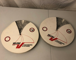 NEW COMBINATION FASTENING SYSTEMS 100% NYLON 1&quot; HOOK &amp; LOOP TAPE 25 YARD... - $55.82 CAD