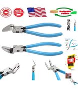 Multi-Functional Diagonal Cutting Pliers - Efficient Clip and Trim Remover - $526.10 MXN