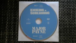 Double Feature: Kicking &amp; Screaming / Major Payne (DVD, 2008, Widescreen) - £3.99 GBP