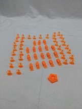 Risk Legacy Orange Mutants Troop Replacement Pieces - $22.27