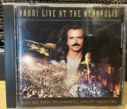 Exc Cd~Yanni~Live At The Acropolis Cd, 1994) - £5.47 GBP