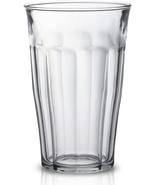 Duralex Made in France Picardie Tumbler Set of 6,16.87 Oz - $47.41