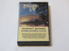 Sessions Presents Everlasting Love Tape 1 OPCS-4522 1989 Cassette Tape Kiss Me - £8.22 GBP