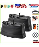 Premium 20x4.0 Inner Tubes for E-Bikes - Heavy-Duty with Puncture Resist... - $61.53 CAD