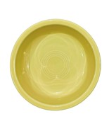 Pale Yellow Fiestaware Cereal Soup Salad Bowl Retired 7 Inch 1987-2002 V... - £7.56 GBP