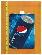 Hvv Size Pepsi 12 Oz Can Soda Machine Flavor Strip Clearance Sale - £1.20 GBP