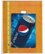 HVV Size Pepsi 12 oz CAN Soda Machine Flavor Strip CLEARANCE SALE - $2.05 CAD