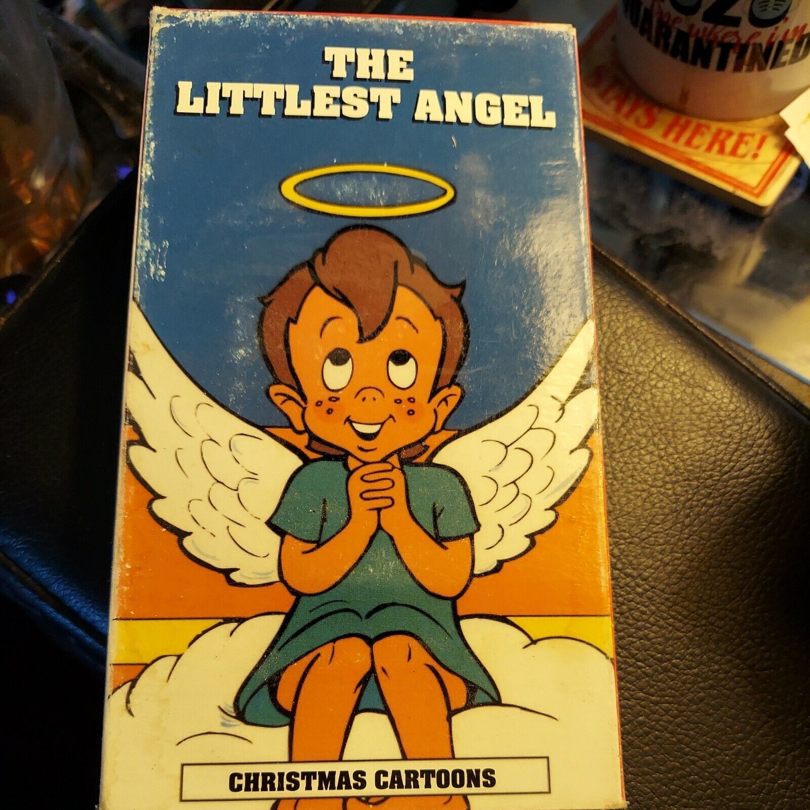 Vintage 1992 The Littlest Angel VHS Video and similar items