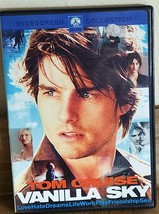Vanilla Sky DVD Widescreen 2002 Tom Cruise - £5.23 GBP