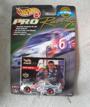 1998 Hot Wheels Pro Racing 1st Edition Mark Martin NASCAR Car MIP - £10.87 GBP