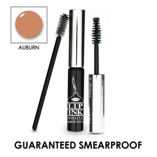 LIP INK Organic  Smearproof  Miracle Brow® Tint -  AUBURN