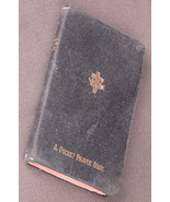 A Pocket Prayer Book-Vintage- - $37.39